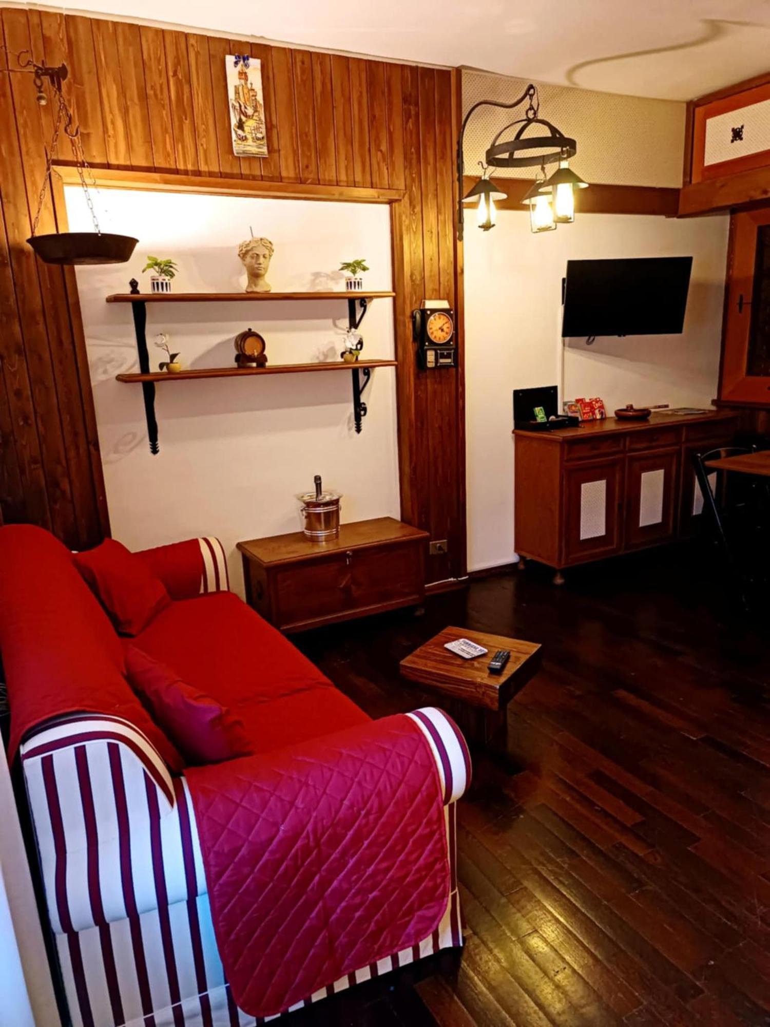 La Dolce Vista Apartment Pescasseroli